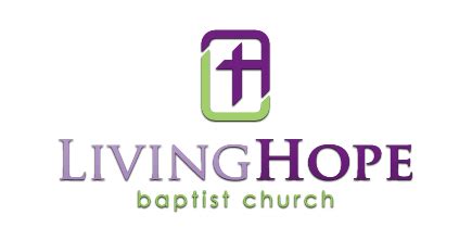 Living hope baptist church - We are a church located in Jasper, Indiana. In a world of dead religion, God gives real hope! Come to a church that opens the Bible and preaches it's simple truth. If you love the Bible, you will love Living Hope Baptist Church. We preach from the KJV Bible. 54 sermons online.